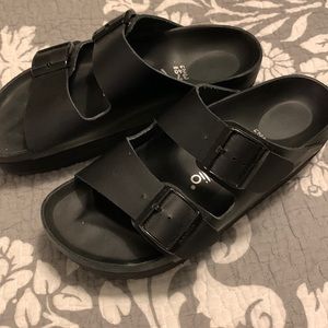 Birkenstock papillon sandals